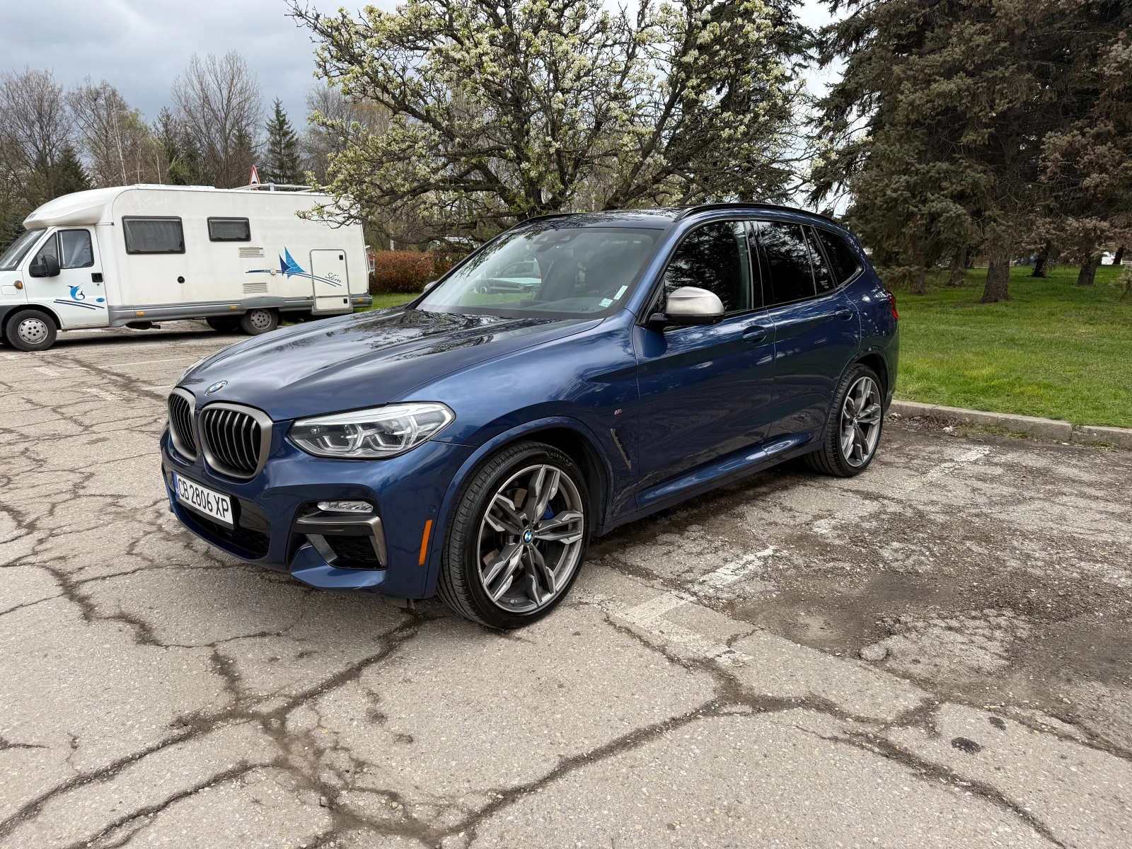 BMW X3 M40i - изображение 3
