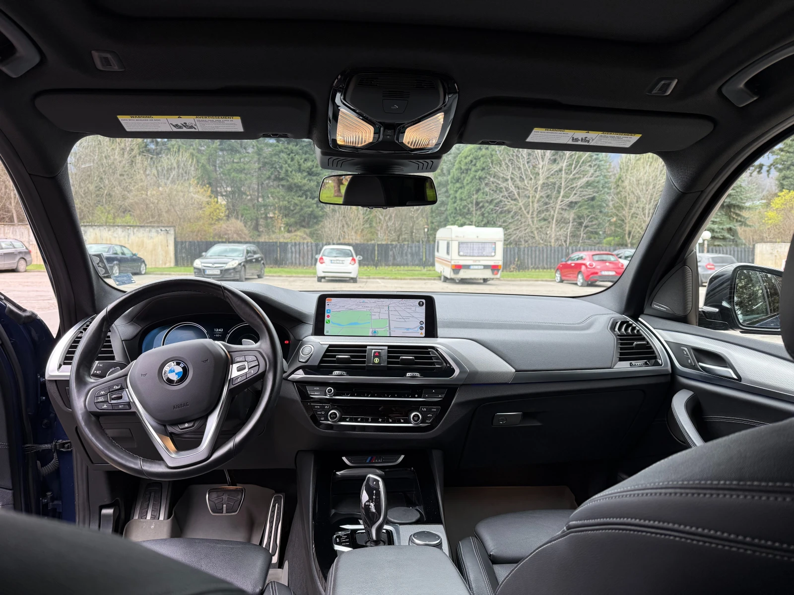 BMW X3 M40i - изображение 7
