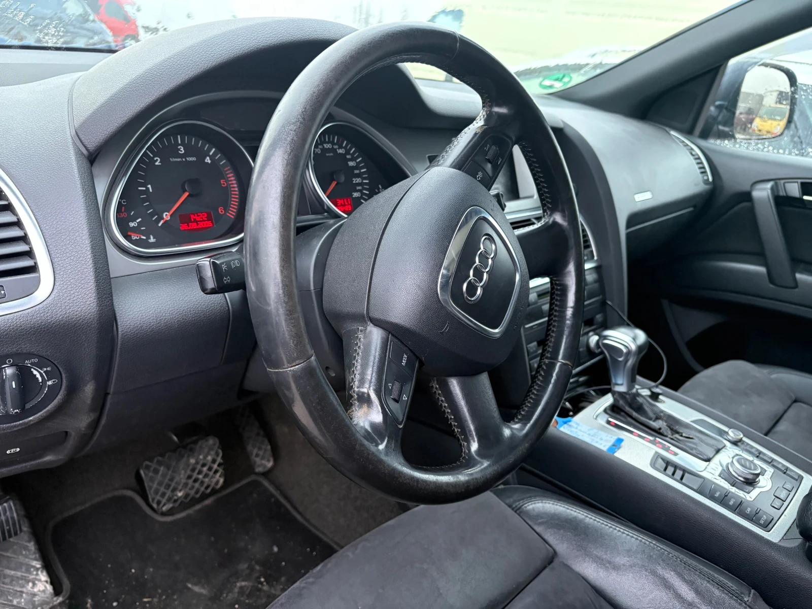 Audi Q7 3.0 TDI - изображение 8