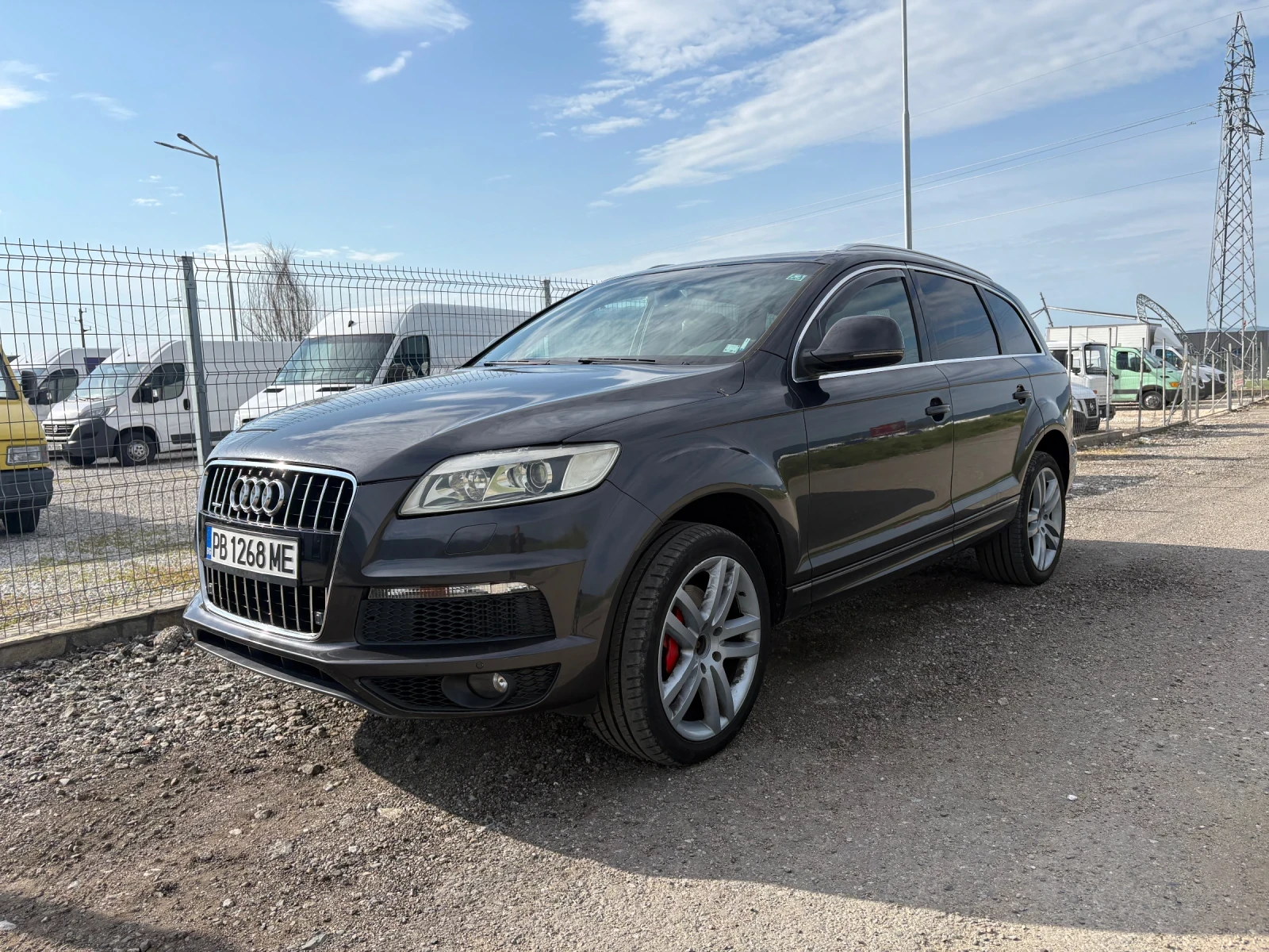 Audi Q7 3.0 TDI - изображение 2