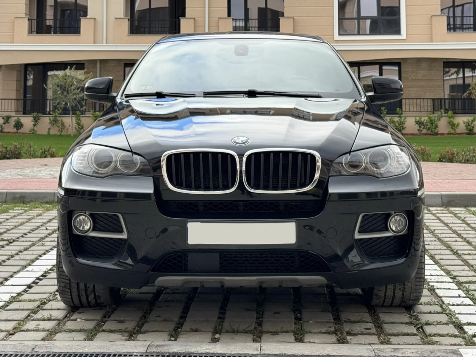 BMW X6 35i X-drive - изображение 3
