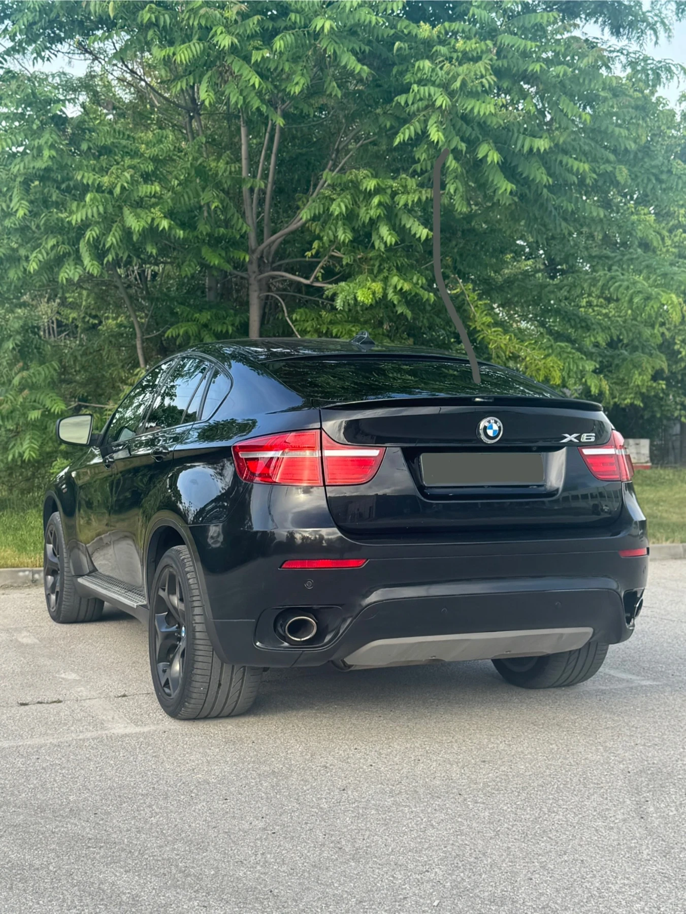 BMW X6 35i X-drive - изображение 5