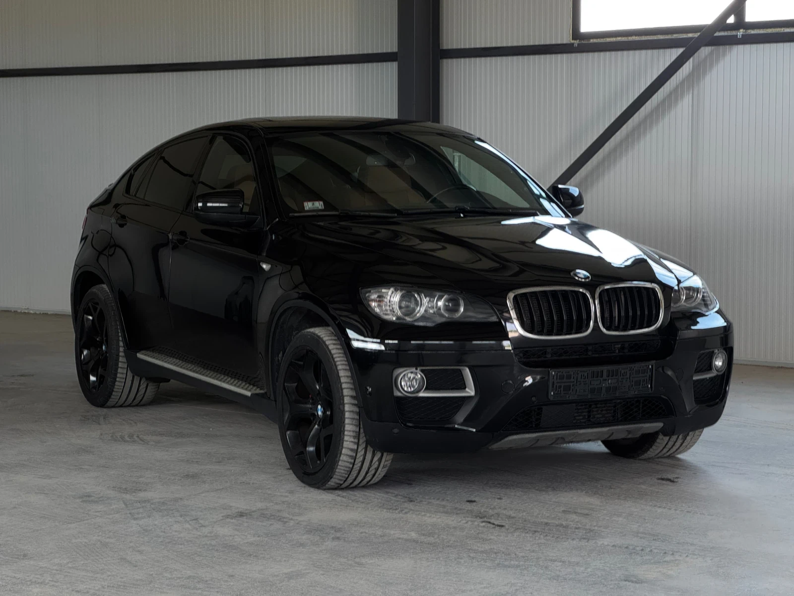 BMW X6 35i X-drive