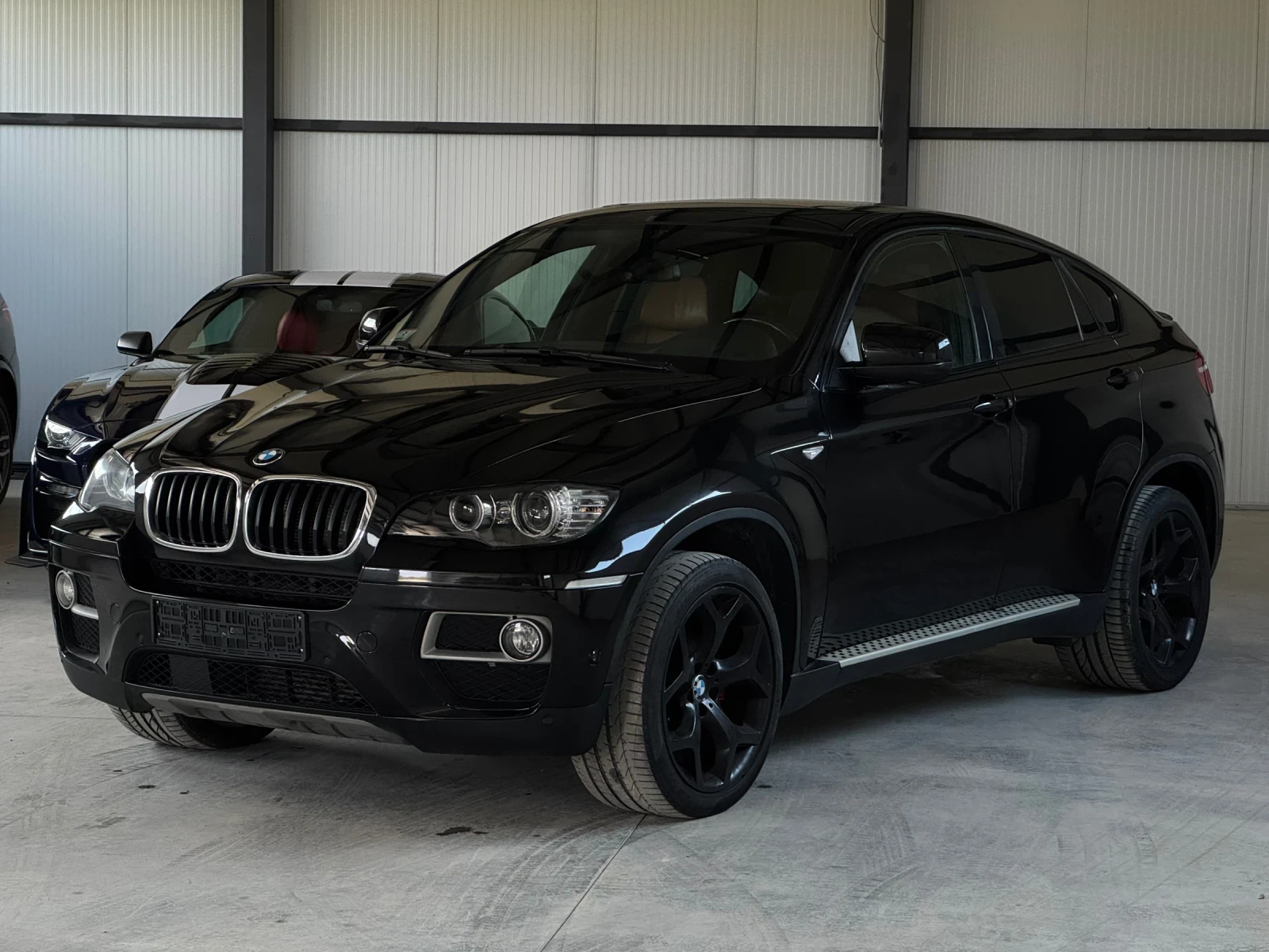 BMW X6 35i X-drive, снимка 2 - Автомобили и джипове - 50751332