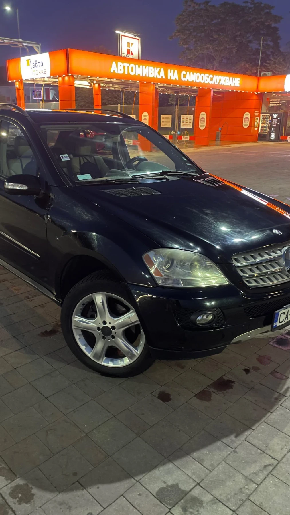 Mercedes-Benz ML 320  - изображение 2