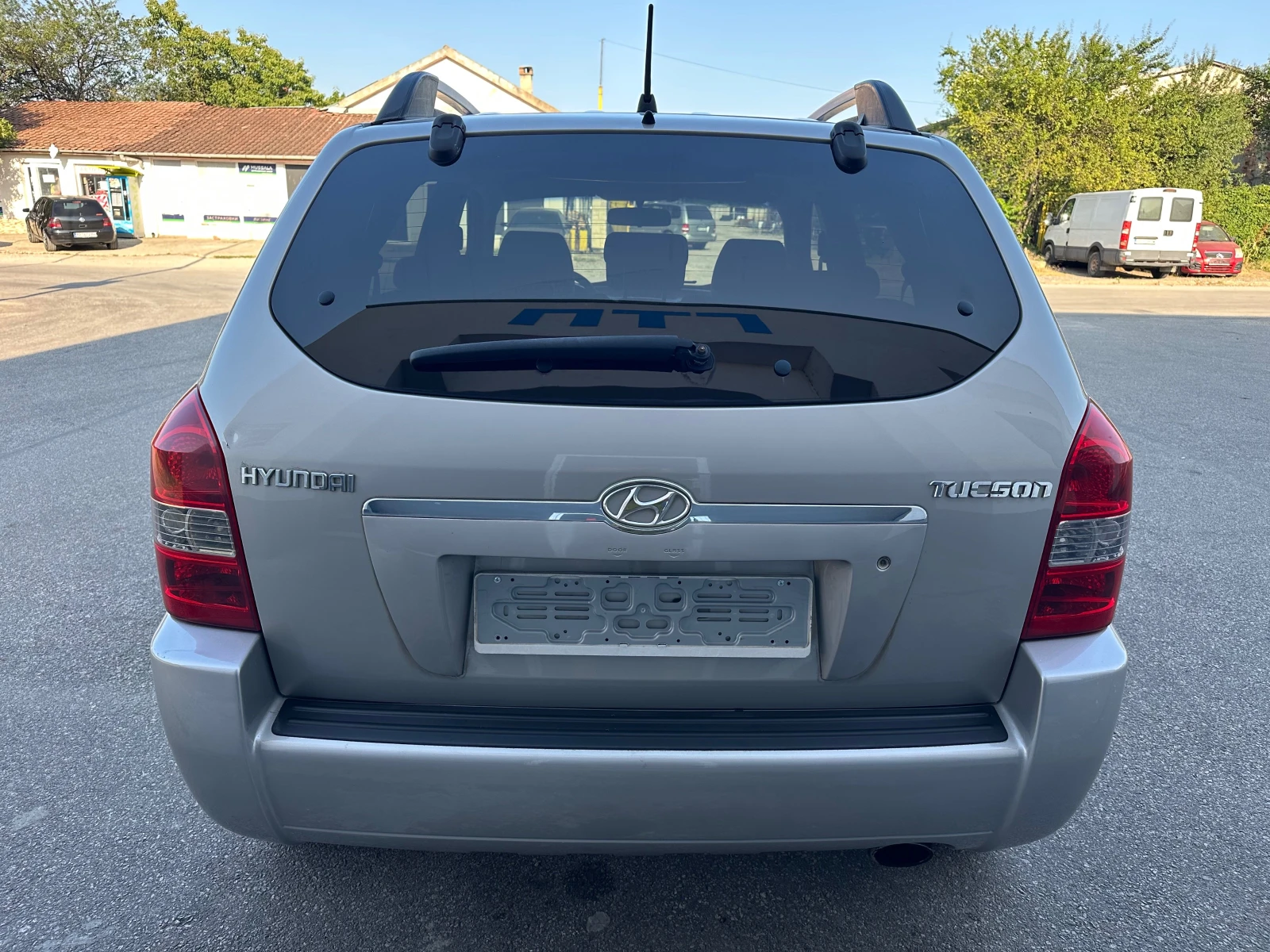 Hyundai Tucson 2.0i 4x4 ГАЗ Италия - изображение 6