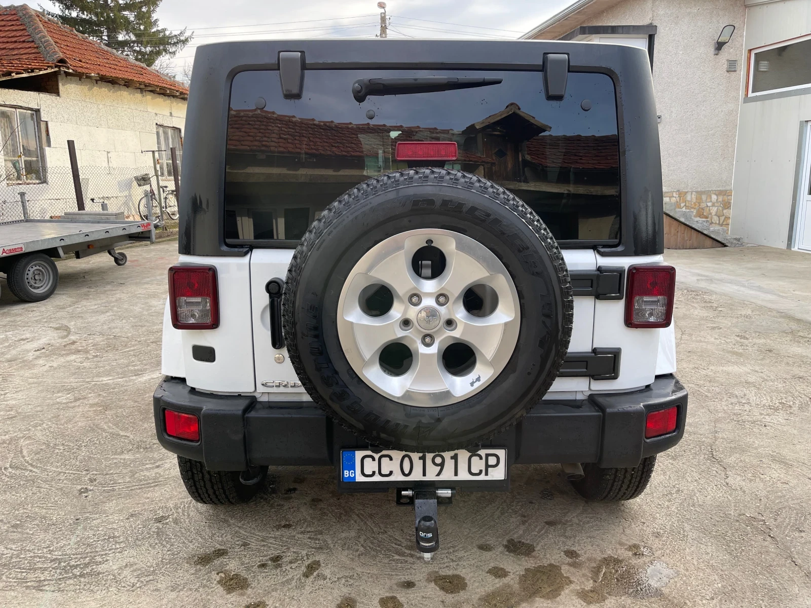 Jeep Wrangler Wrangler - изображение 4