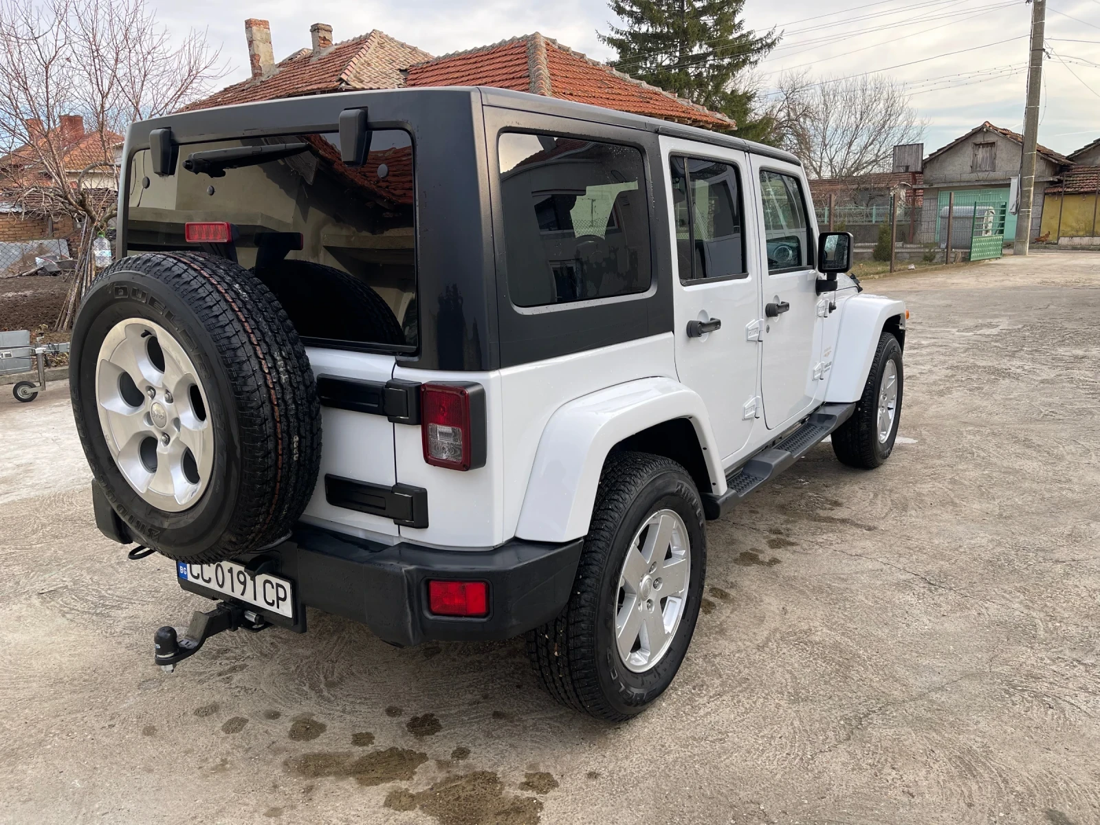 Jeep Wrangler Wrangler - изображение 5