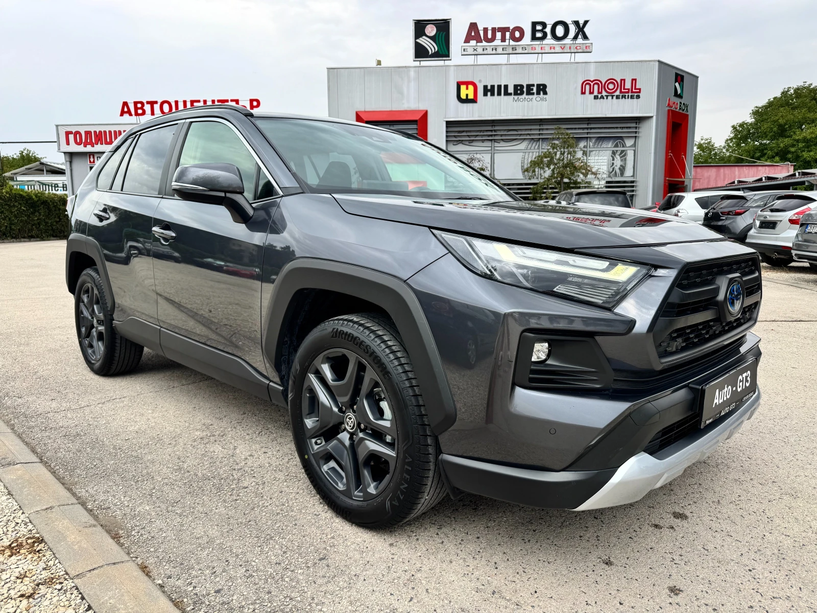 Toyota Rav4 2.5h ADVENTURE 222к.с 4х4 с Гаранция.  - изображение 3