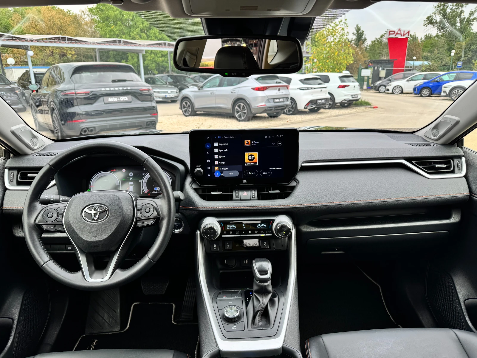 Toyota Rav4 2.5h ADVENTURE 222. 44  .  | Mobile.bg   12