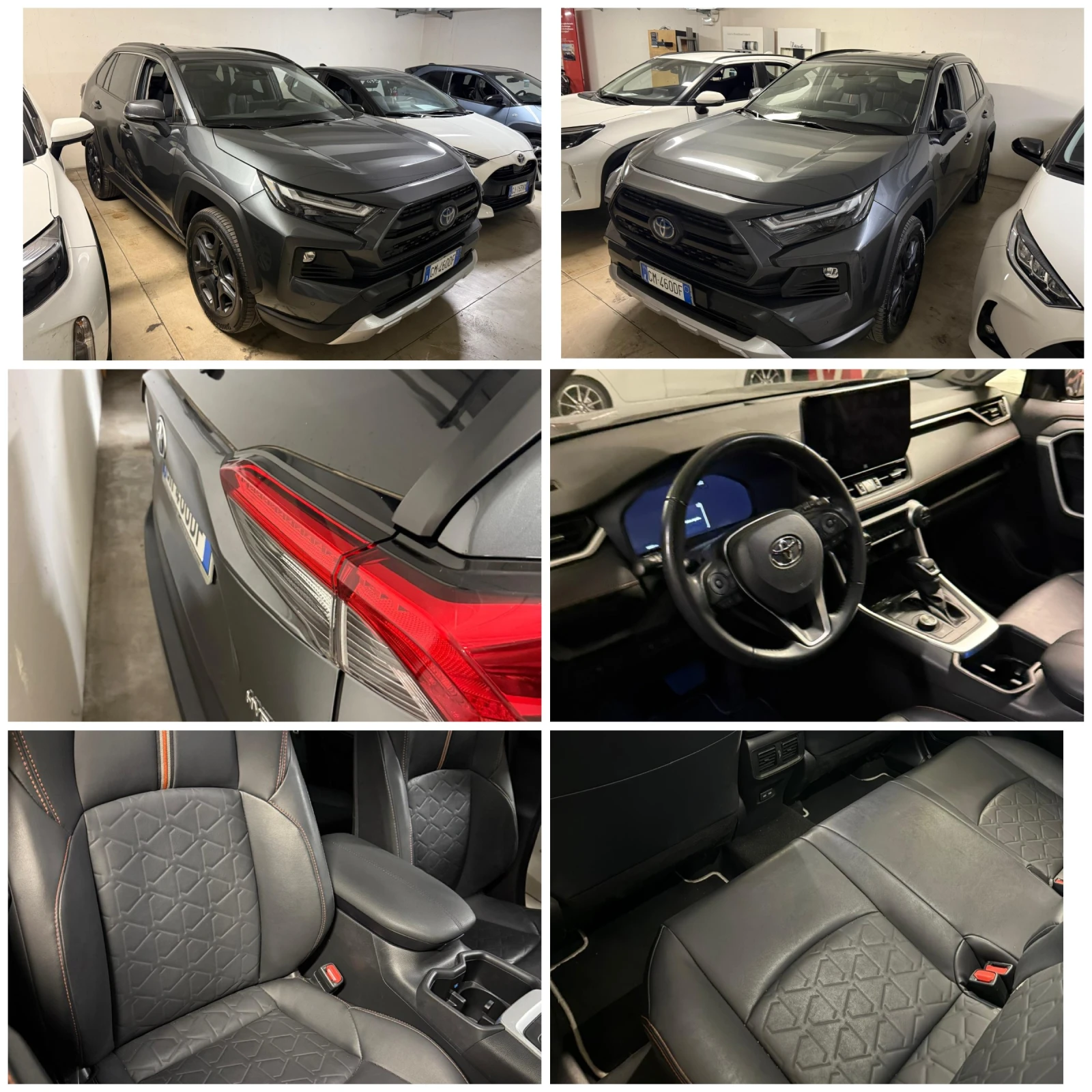 Toyota Rav4 2.5h ADVENTURE 222. 44  .  | Mobile.bg   17