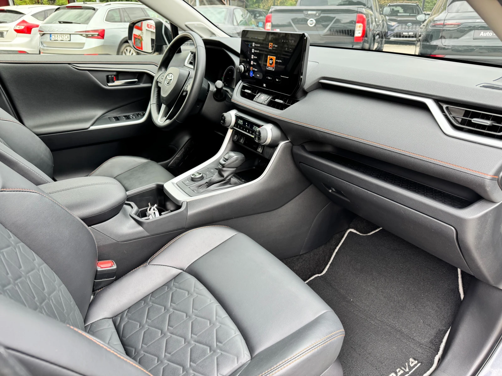 Toyota Rav4 2.5h ADVENTURE 222. 44  .  | Mobile.bg   14