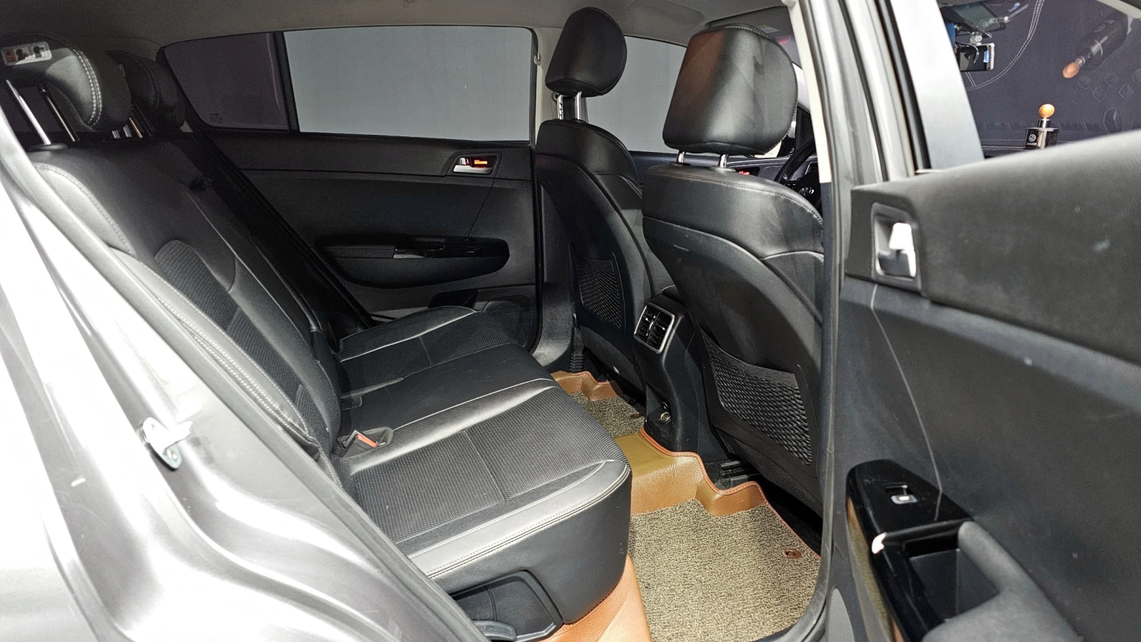 Kia Sportage 2.0 2WD NOBLESSE | Mobile.bg   11