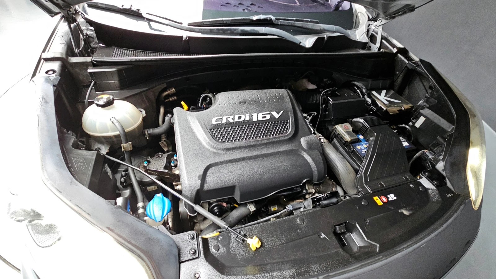 Kia Sportage 2.0 2WD NOBLESSE | Mobile.bg   6