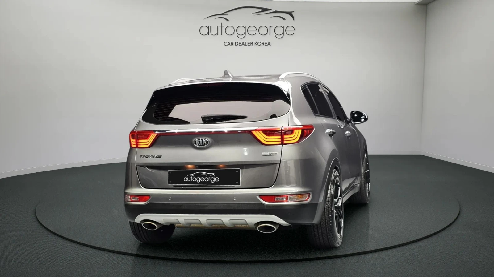 Kia Sportage 2.0 2WD NOBLESSE | Mobile.bg   4