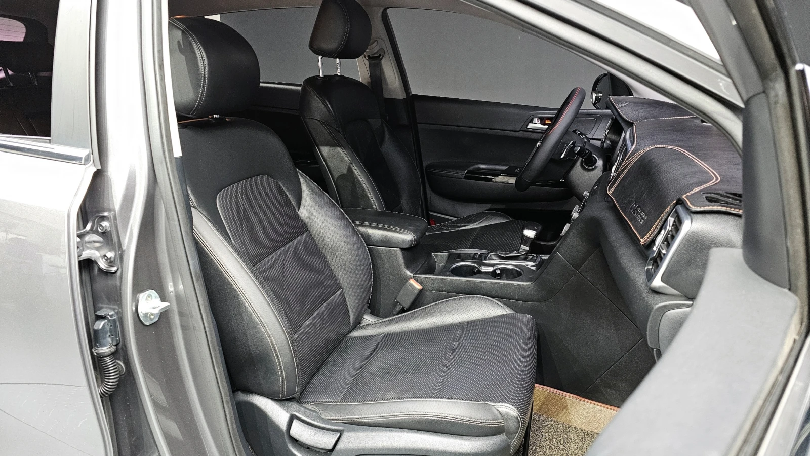 Kia Sportage 2.0 2WD NOBLESSE | Mobile.bg   10