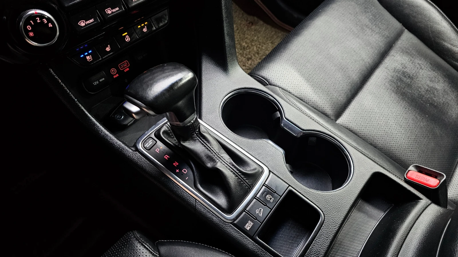 Kia Sportage 2.0 2WD NOBLESSE | Mobile.bg   9