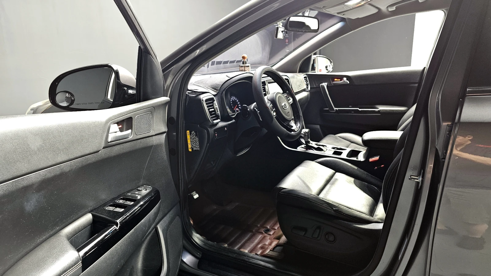 Kia Sportage 2.0 2WD NOBLESSE | Mobile.bg   12