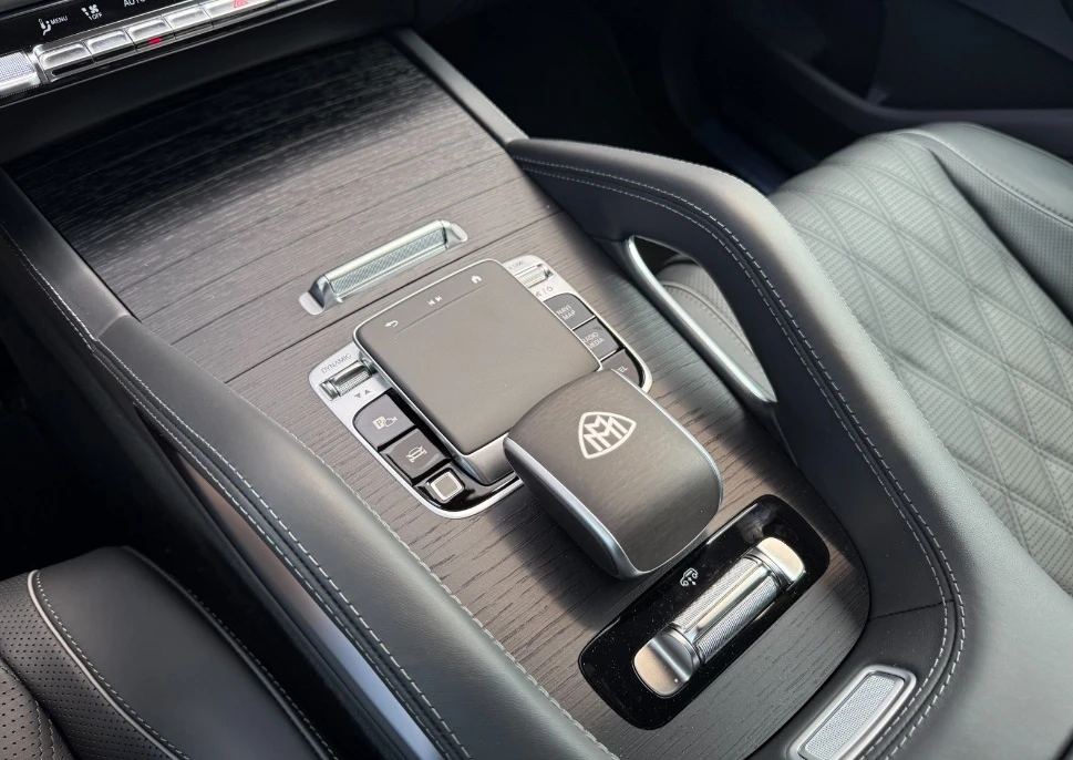 Mercedes-Benz GLS 600 Maybach  - изображение 7