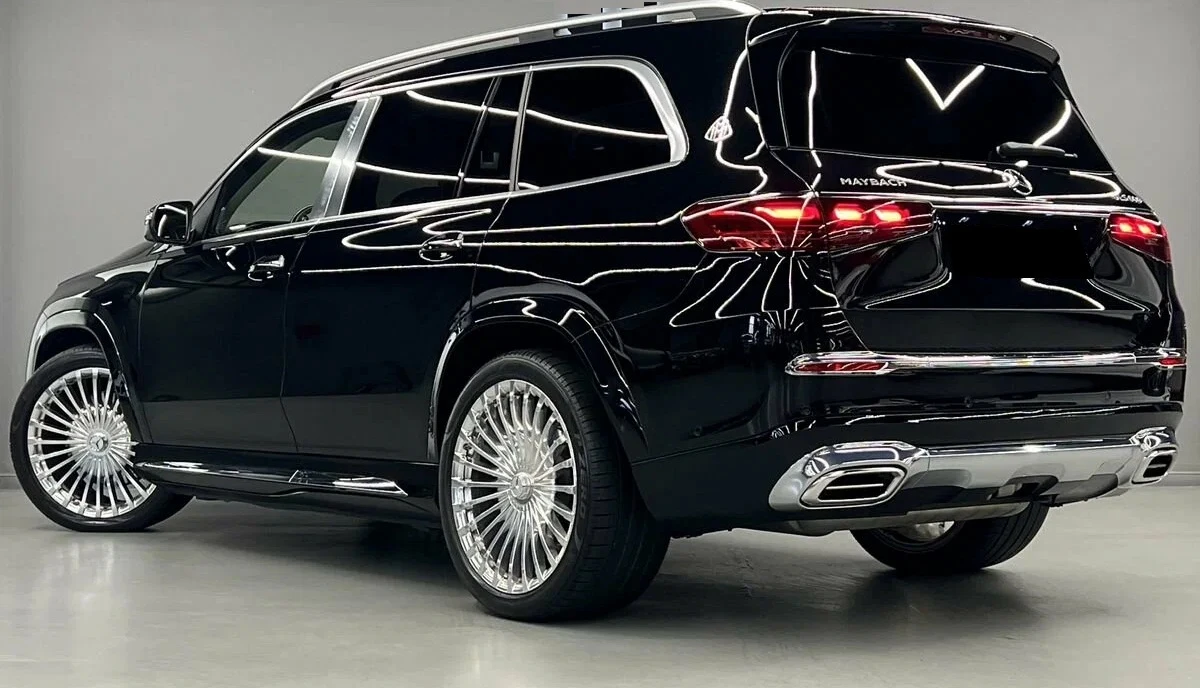 Mercedes-Benz GLS 600 Maybach  - изображение 4