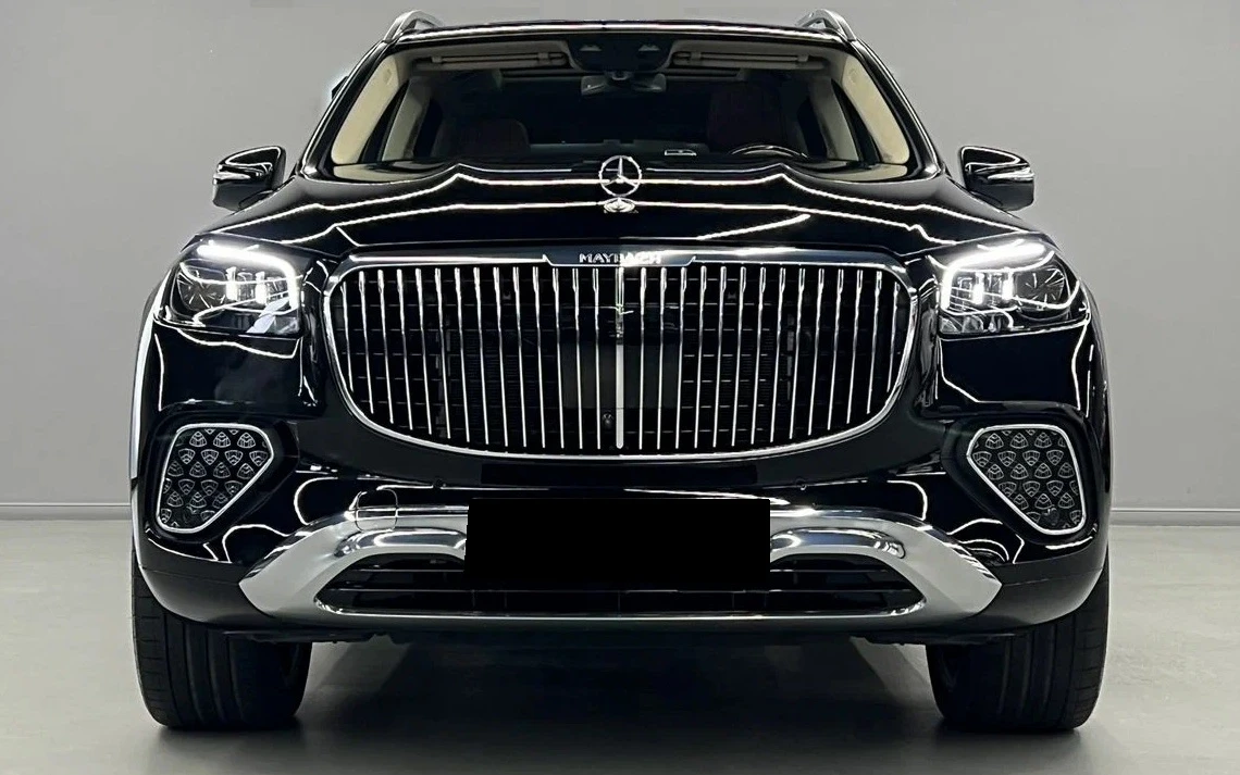 Mercedes-Benz GLS 600 Maybach  - изображение 2