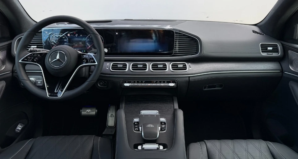 Mercedes-Benz GLS 600 Maybach  - изображение 6