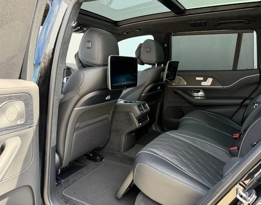 Mercedes-Benz GLS 600 Maybach  - изображение 10