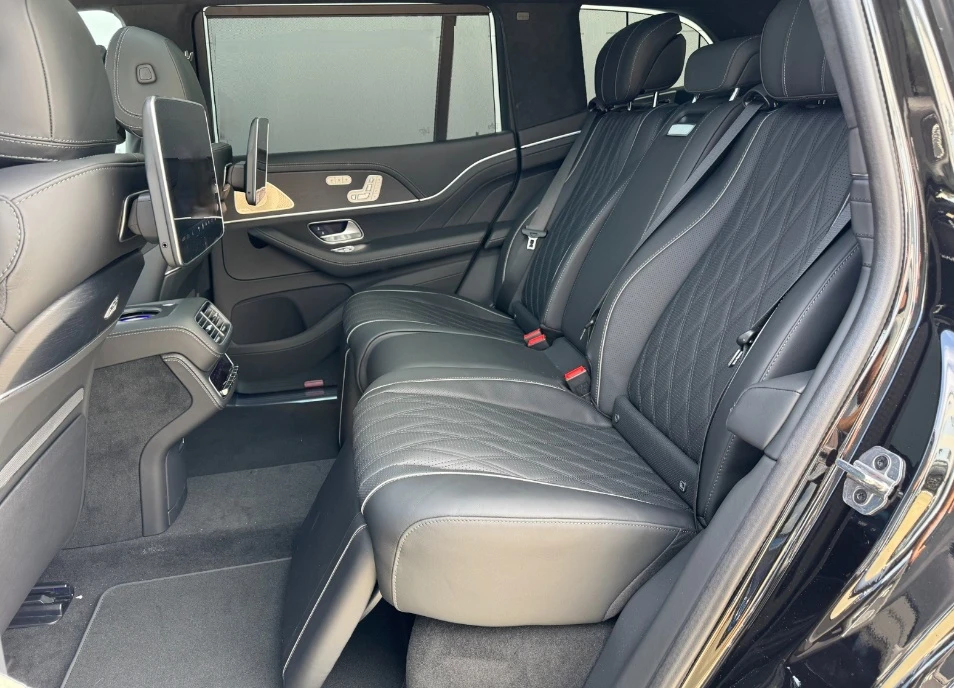 Mercedes-Benz GLS 600 Maybach  - изображение 9