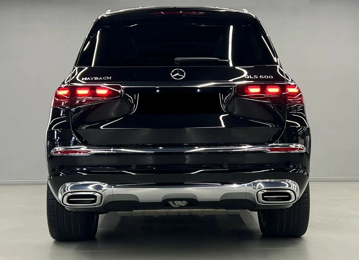 Mercedes-Benz GLS 600 Maybach  - изображение 3
