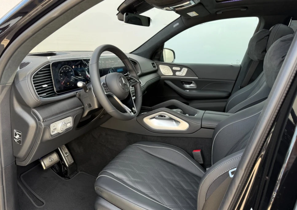 Mercedes-Benz GLS 600 Maybach  - изображение 5