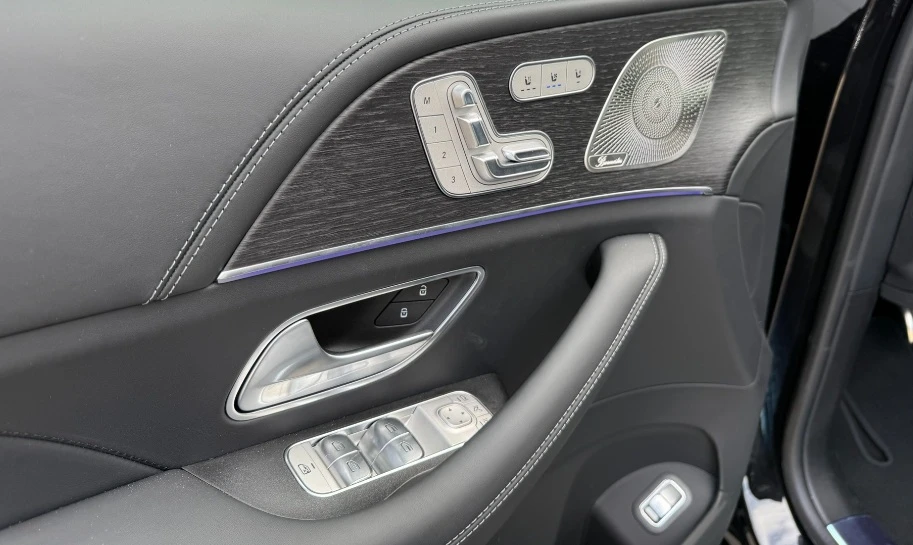 Mercedes-Benz GLS 600 Maybach  - изображение 8