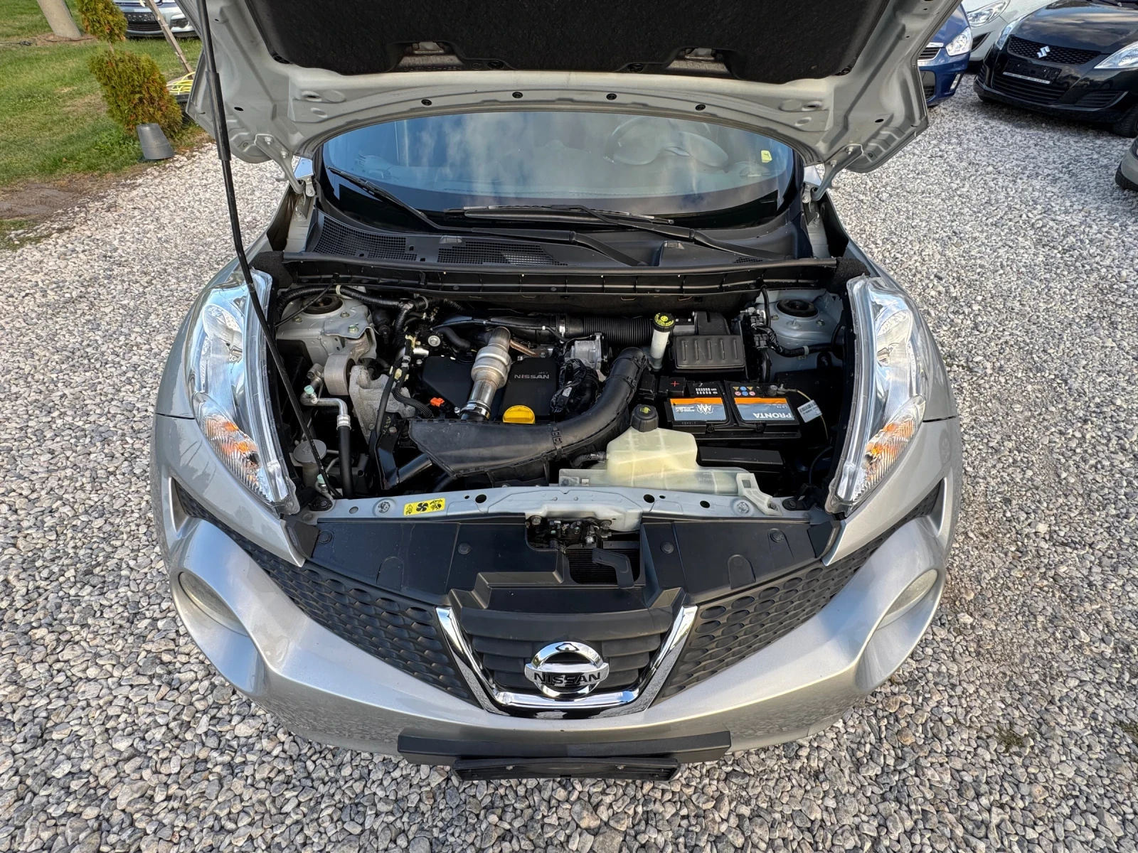 Nissan Juke 1.5 DCI 162000  | Mobile.bg   12