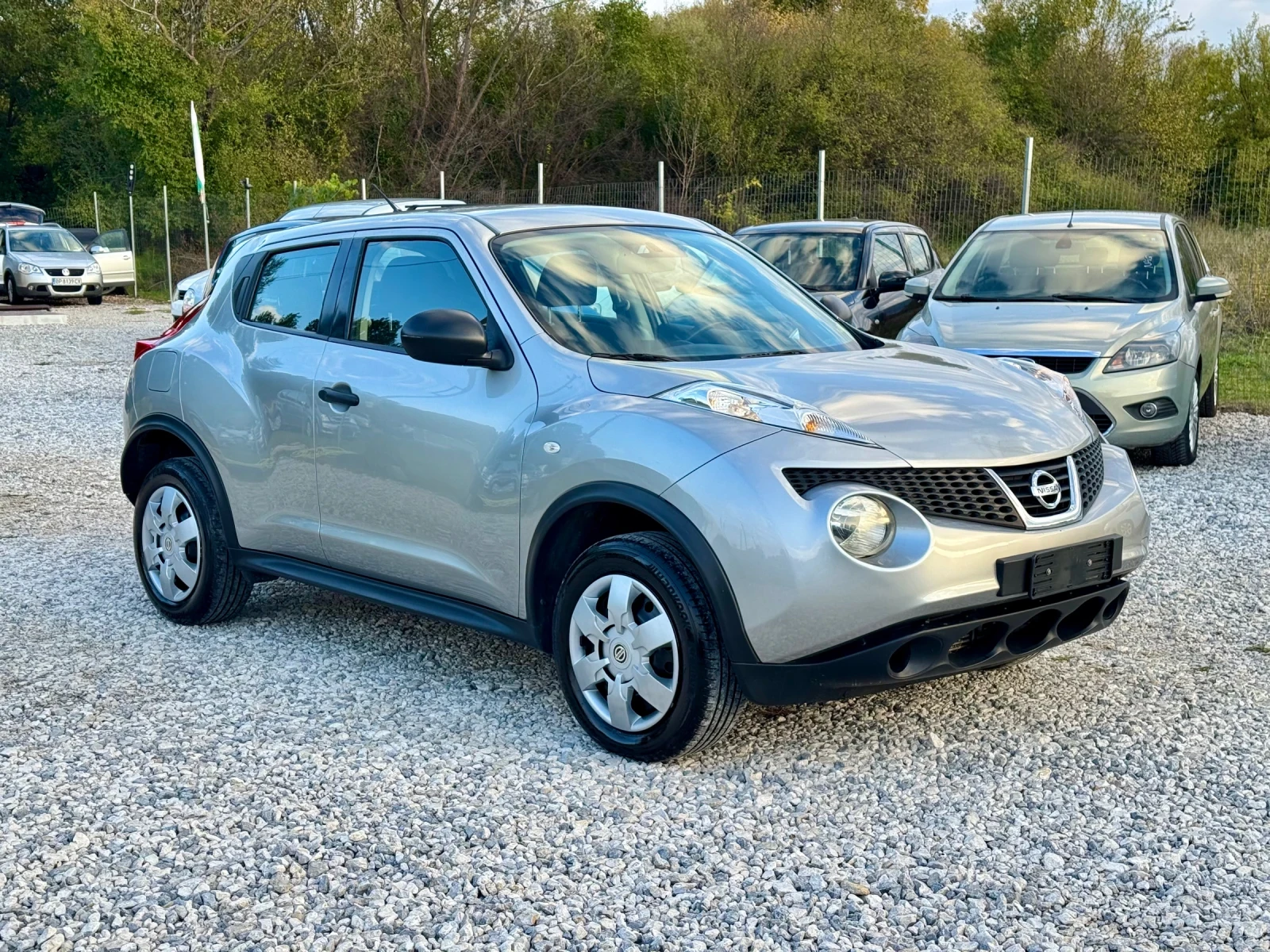 Nissan Juke 1.5 DCI 162000  | Mobile.bg   1