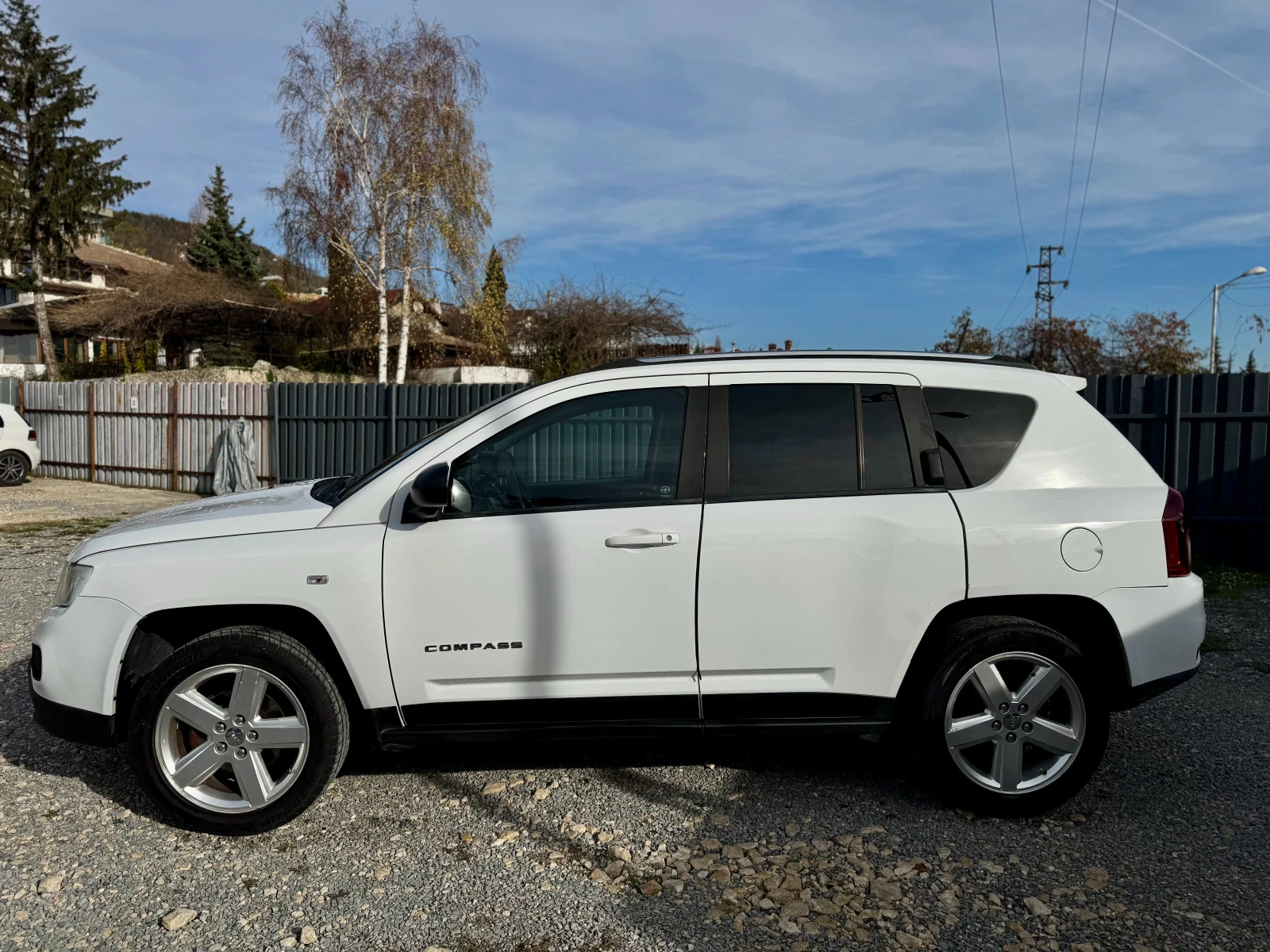 Jeep Compass 2.2 CDI | Mobile.bg   6