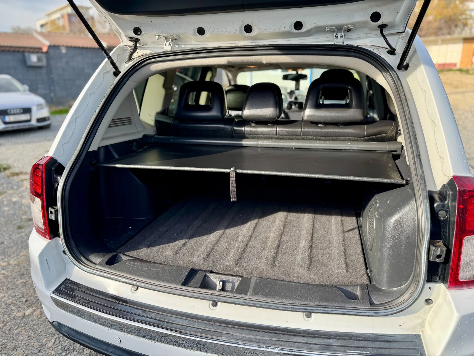 Jeep Compass 2.2 CDI | Mobile.bg   11