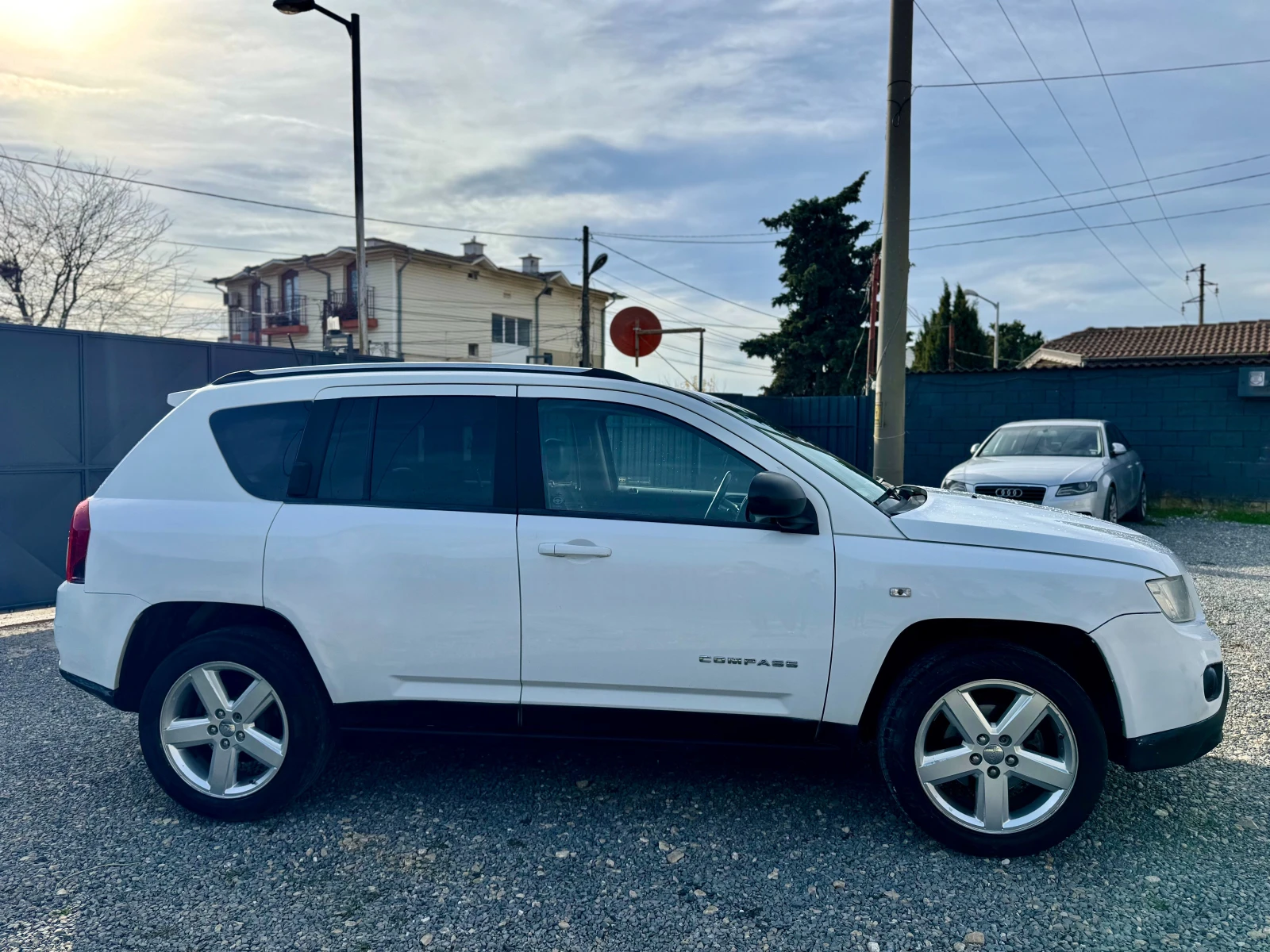 Jeep Compass 2.2 CDI | Mobile.bg   3