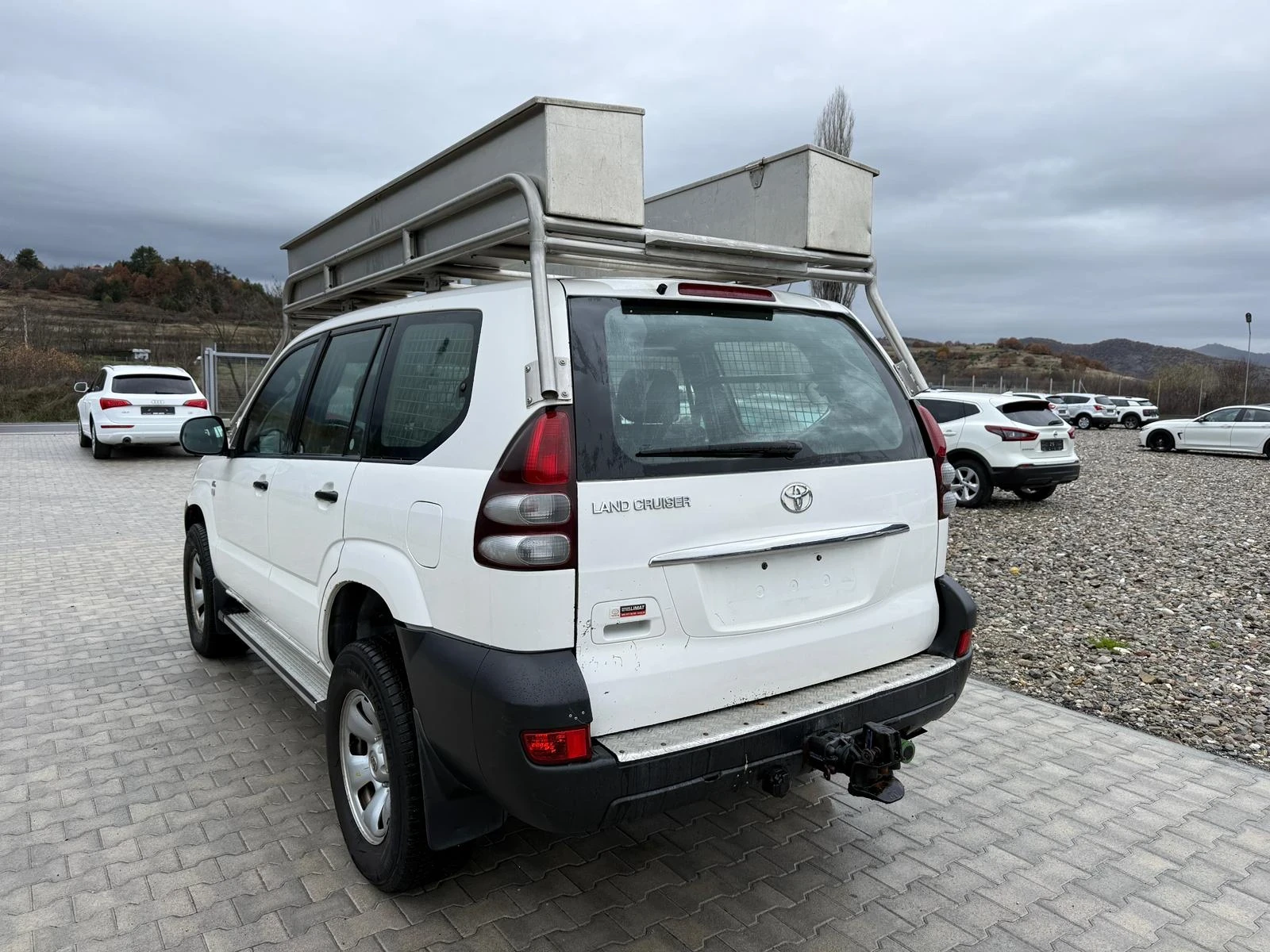 Toyota Land cruiser  - изображение 3