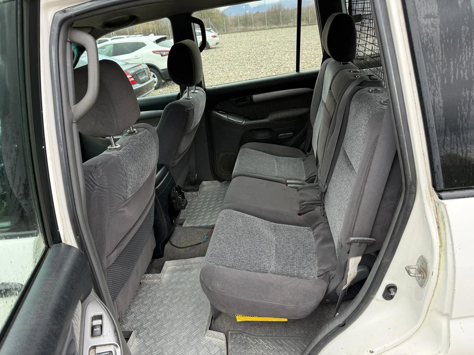 Toyota Land cruiser  - изображение 9