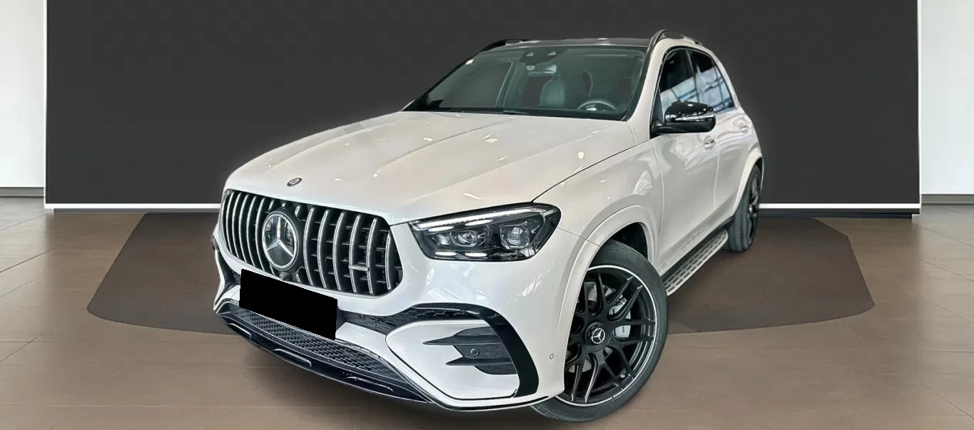 Mercedes-Benz GLE 53 AMG 4Matic | Mobile.bg � ����������� 1