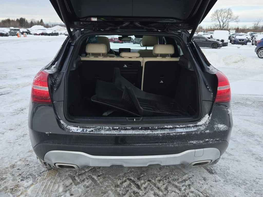 Mercedes-Benz GLA 250  CARFAX * ��� ������������ ������ | Mobile.bg � ����������� 13