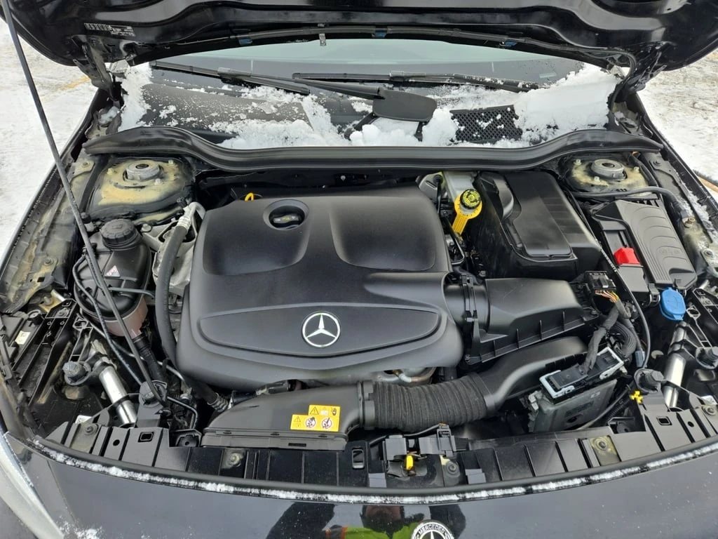 Mercedes-Benz GLA 250  CARFAX * ��� ������������ ������ | Mobile.bg � ����������� 17