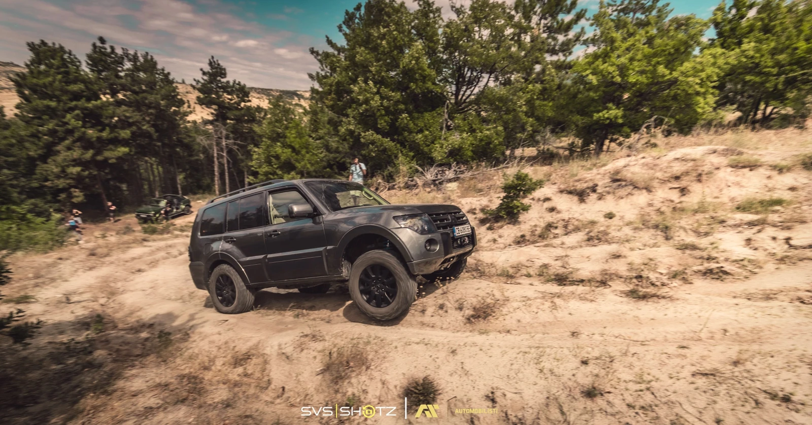 Mitsubishi Pajero 4 3.2 DID - изображение 8