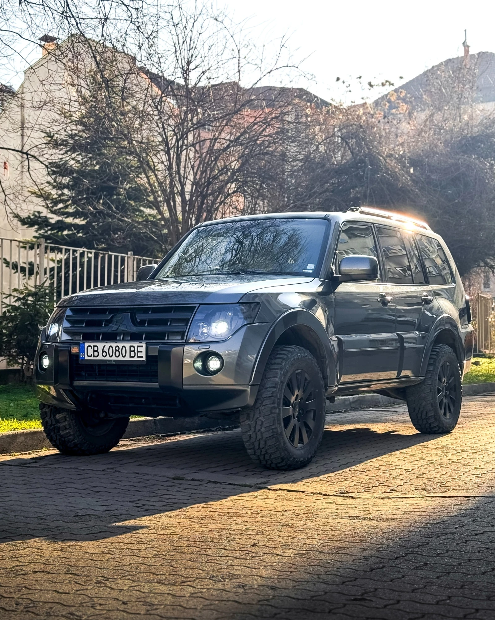 Mitsubishi Pajero 4 3.2 DID - изображение 5