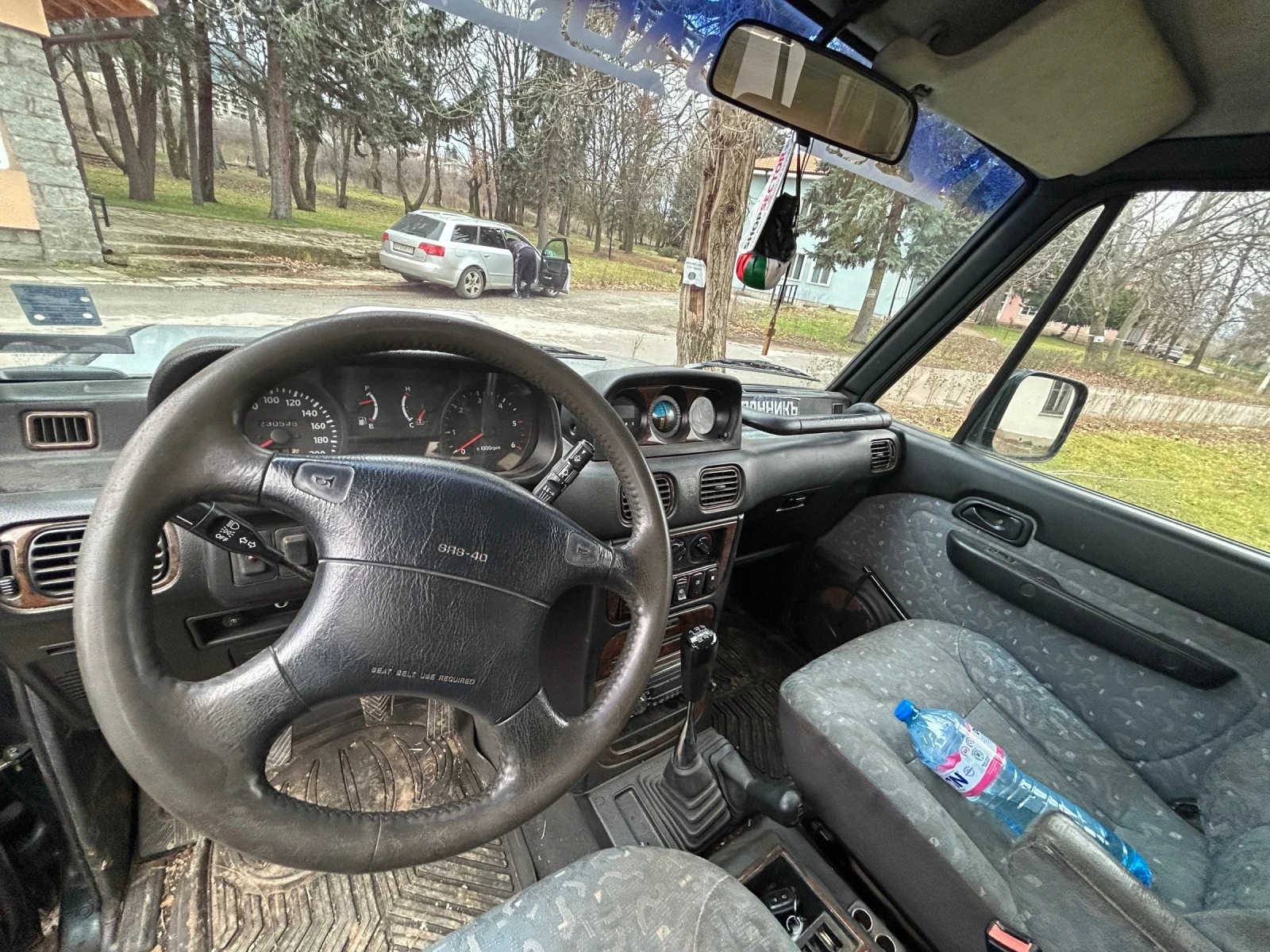 Hyundai Galloper  - изображение 7