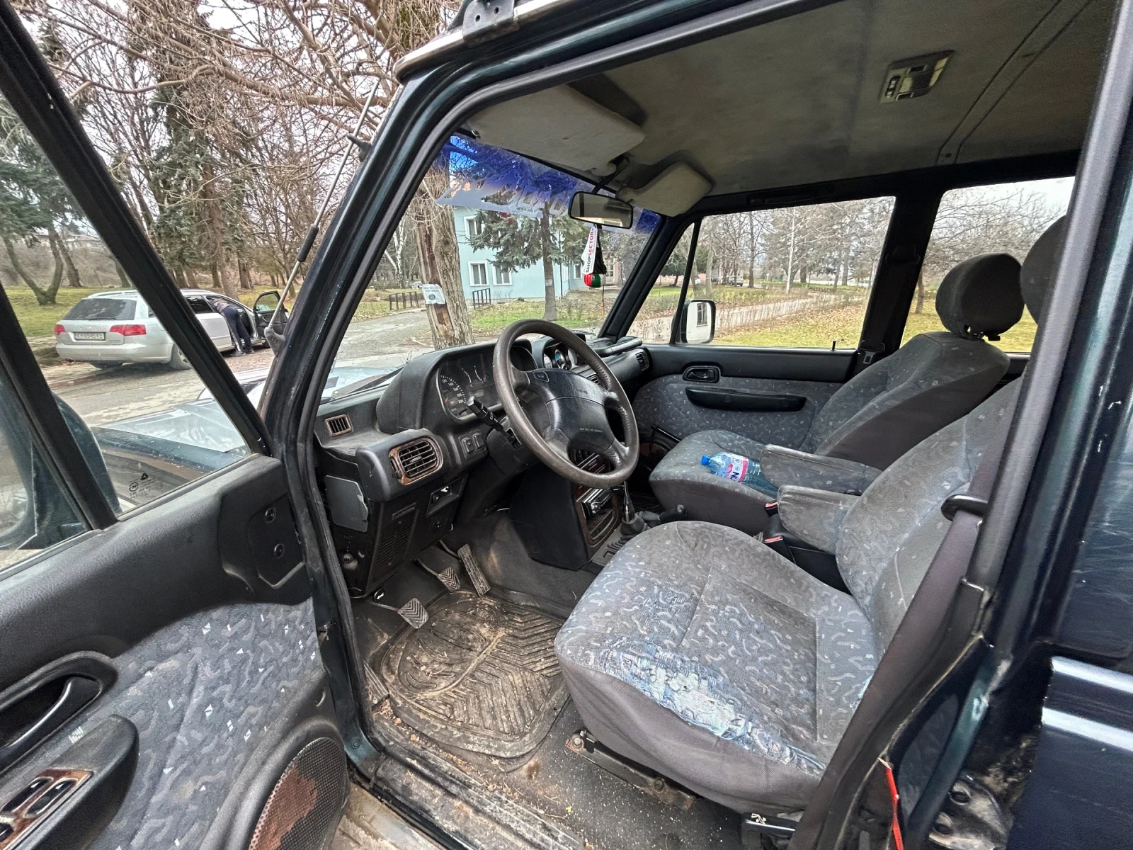 Hyundai Galloper  - изображение 6