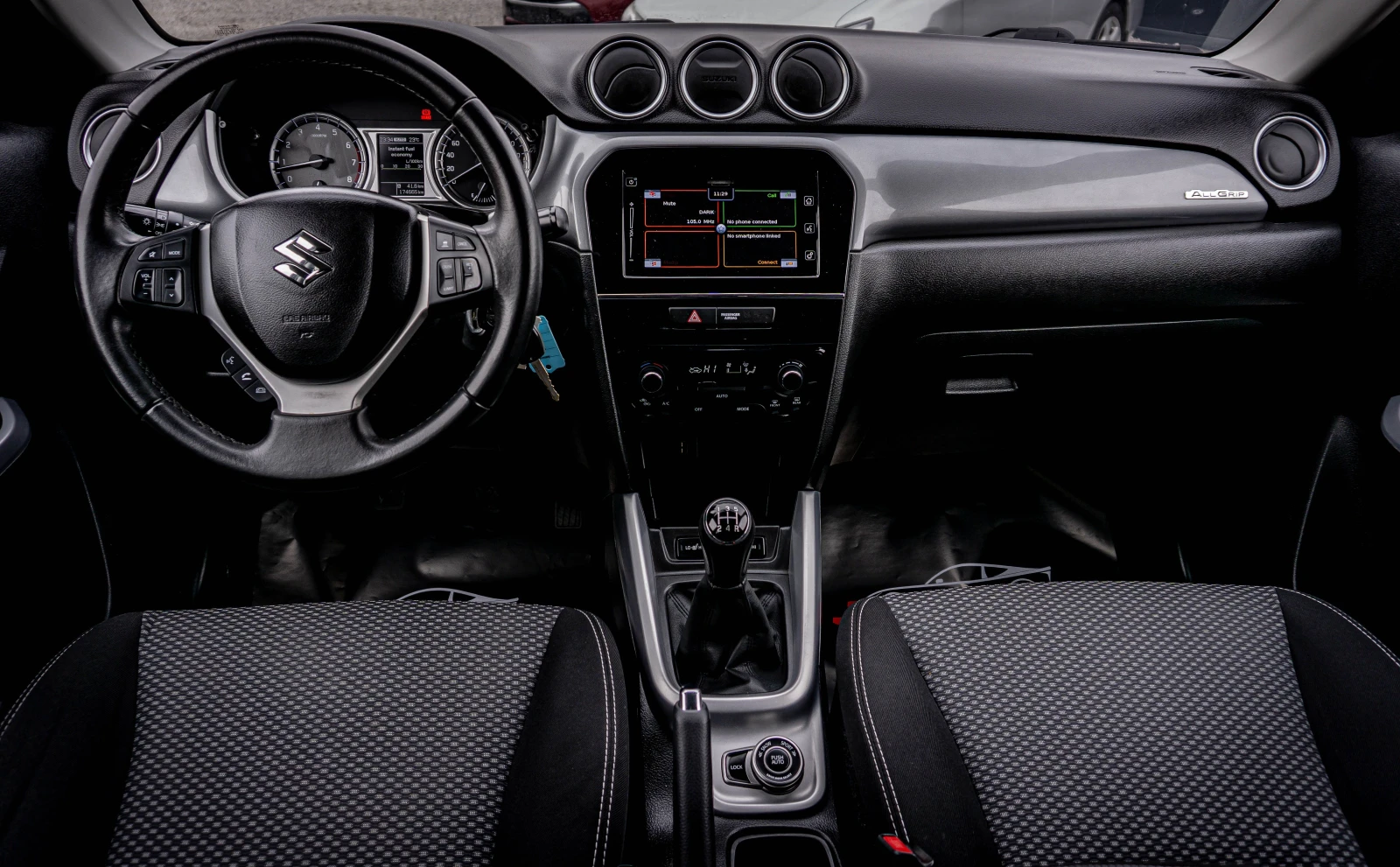 Suzuki Vitara 1.6i 4x4 ���� ����! ���������, �������, ������! | Mobile.bg � ����������� 9