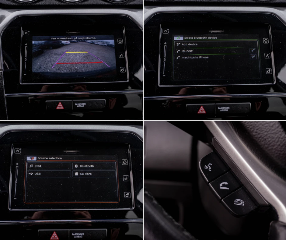 Suzuki Vitara 1.6i 4x4 ���� ����! ���������, �������, ������! | Mobile.bg � ����������� 13