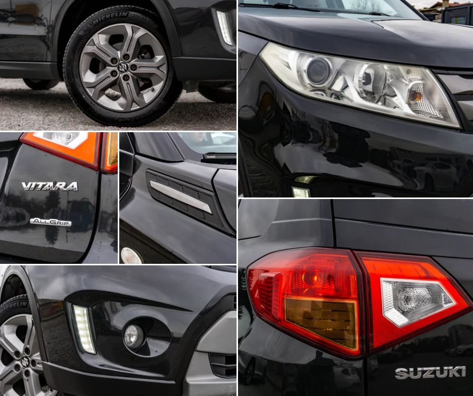 Suzuki Vitara 1.6i 4x4 ���� ����! ���������, �������, ������! | Mobile.bg � ����������� 16
