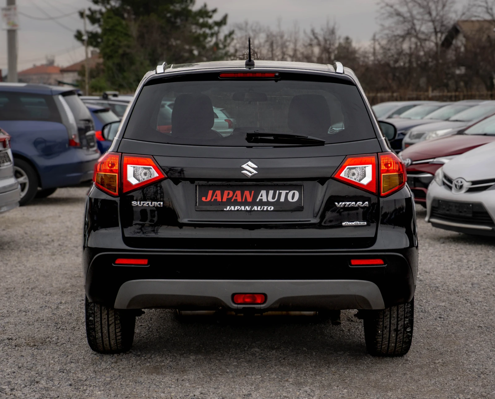 Suzuki Vitara 1.6i 4x4 ���� ����! ���������, �������, ������! | Mobile.bg � ����������� 5