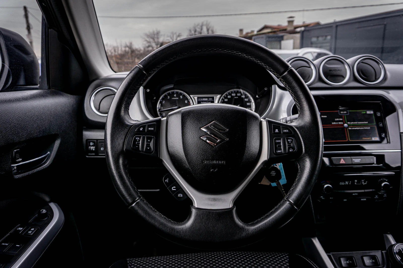 Suzuki Vitara 1.6i 4x4 ���� ����! ���������, �������, ������! | Mobile.bg � ����������� 10